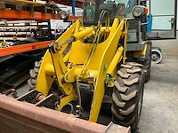 2001 o&k orenstein & koppel ag l5.5 bulldozer - afbeelding 23 van  31