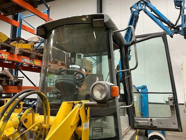 2001 o&k orenstein & koppel ag l5.5 bulldozer - afbeelding 27 van  31