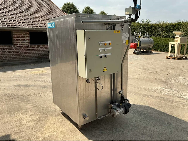2001 packo ibr ijskoeltank - afbeelding 2 van  8