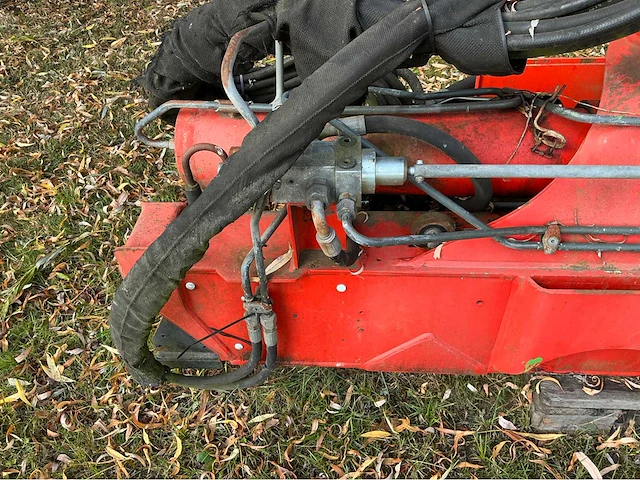 2001 palfinger pk14080 zwenkarmkraan - afbeelding 2 van  16