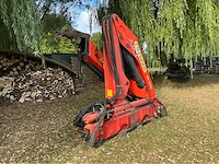 2001 palfinger pk14080 zwenkarmkraan - afbeelding 1 van  16