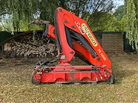 2001 palfinger pk14080 zwenkarmkraan - afbeelding 9 van  16