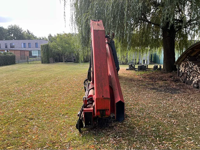 2001 palfinger pk14080 zwenkarmkraan - afbeelding 11 van  16