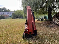 2001 palfinger pk14080 zwenkarmkraan - afbeelding 11 van  16