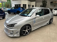 2001 peugeot 206 tuning - afbeelding 16 van  20