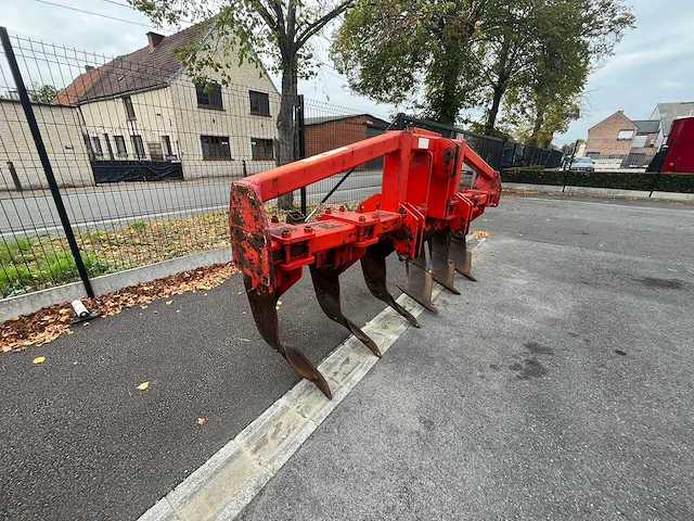 2001 quivogne michel tine ploeg diversen landbouw - afbeelding 1 van  8