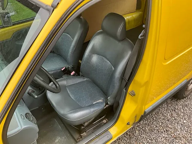 2001 renault kangoo - afbeelding 5 van  21