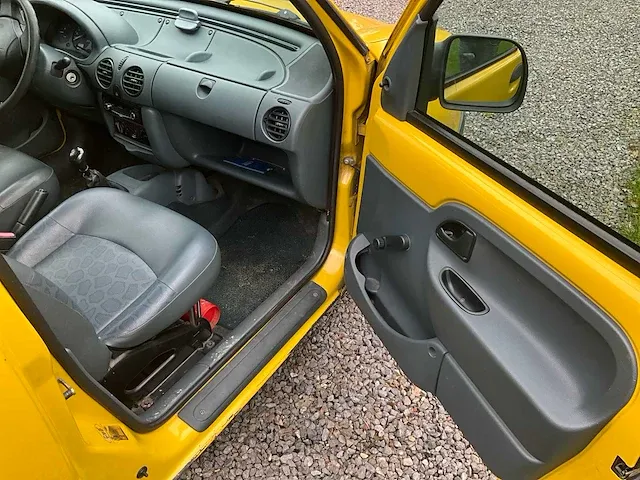 2001 renault kangoo - afbeelding 7 van  21