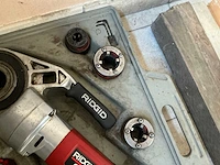 2001 ridgid 690 elektrische draadsnijmachine - afbeelding 3 van  5