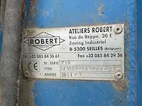 2001 robert bv3000 uithalers en verdelers - afbeelding 7 van  15