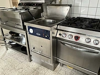 2001 rubbens 2821r friteuse