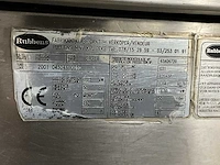2001 rubbens 2821r friteuse - afbeelding 6 van  6