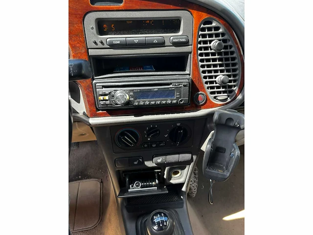 2001 saab 9-3 cabriolet - afbeelding 2 van  19