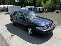 2001 saab 9-3 cabriolet - afbeelding 7 van  19