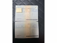 2001 saab 9-3 cabriolet - afbeelding 10 van  19