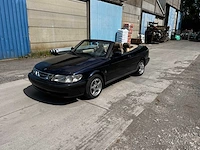 2001 saab 9-3 cabriolet - afbeelding 1 van  19