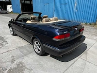 2001 saab 9-3 cabriolet - afbeelding 16 van  19