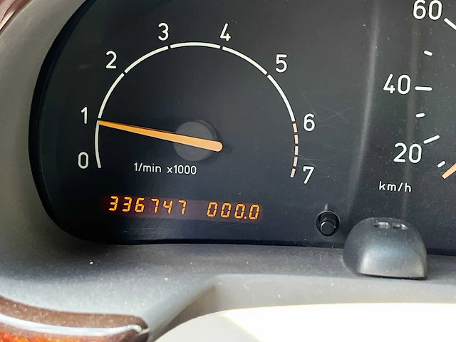 2001 saab 9-3 cabriolet - afbeelding 19 van  19