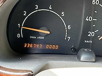 2001 saab 9-3 cabriolet - afbeelding 19 van  19