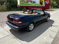 2001 saab 9-3 cabriolet - afbeelding 15 van  19