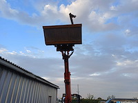 2001 schäffer 450 ts shovel - afbeelding 2 van  12