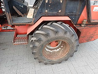 2001 schäffer 450 ts shovel - afbeelding 9 van  12