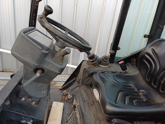 2001 schäffer 450 ts shovel - afbeelding 3 van  12