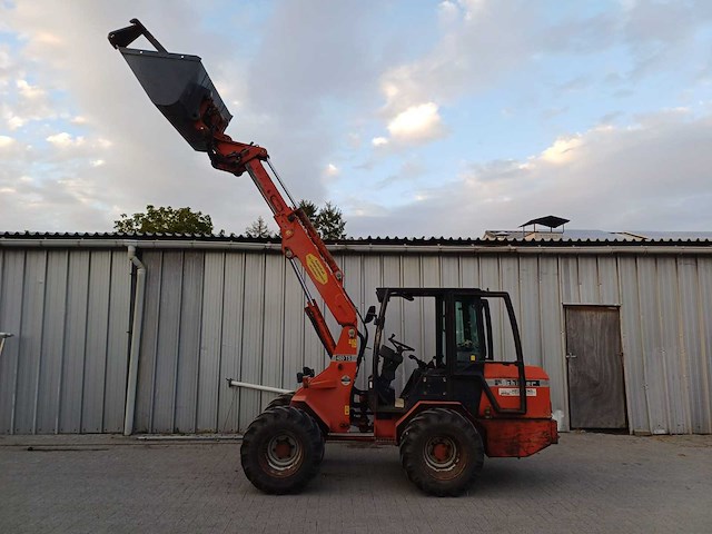 2001 schäffer 450 ts shovel - afbeelding 1 van  12