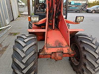 2001 schäffer 450 ts shovel - afbeelding 8 van  12