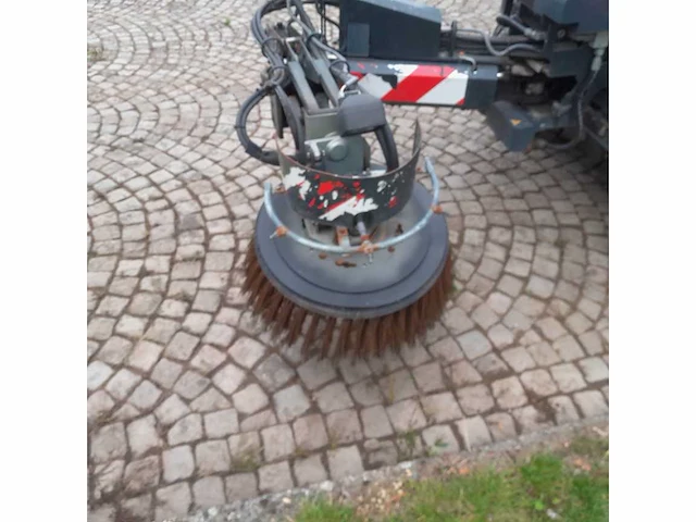 2001 schmidt cleango 400 straatveegmachine - afbeelding 16 van  28