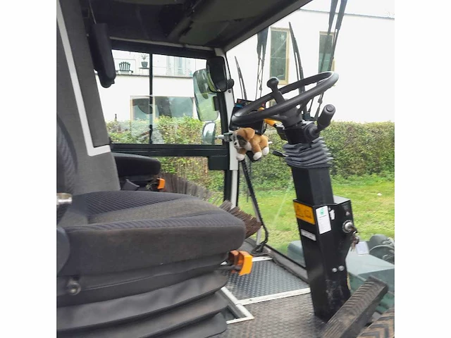 2001 schmidt cleango 400 straatveegmachine - afbeelding 20 van  28