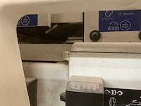 2001 scm sintex xl schaafmachine - afbeelding 3 van  12
