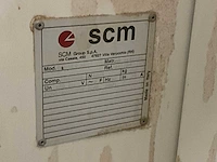 2001 scm sintex xl schaafmachine - afbeelding 4 van  12