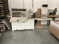 2001 scm sintex xl schaafmachine - afbeelding 1 van  12