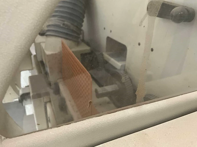 2001 scm sintex xl schaafmachine - afbeelding 8 van  12