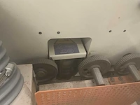 2001 scm sintex xl schaafmachine - afbeelding 11 van  12
