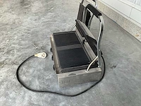 2001 select horeca gpg2001 panini grill - afbeelding 4 van  9
