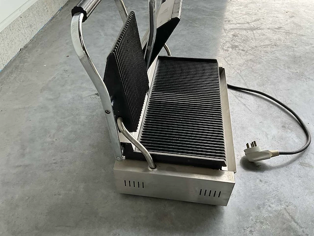 2001 select horeca gpg2001 panini grill - afbeelding 5 van  9
