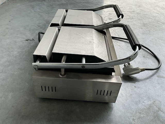 2001 select horeca gpg2001 panini grill - afbeelding 6 van  9