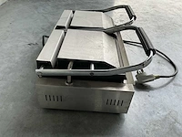2001 select horeca gpg2001 panini grill - afbeelding 6 van  9