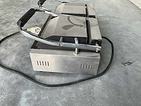 2001 select horeca gpg2001 panini grill - afbeelding 7 van  9