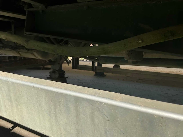 2001 serrus mkv opl2l13-27 trailer - afbeelding 8 van  33