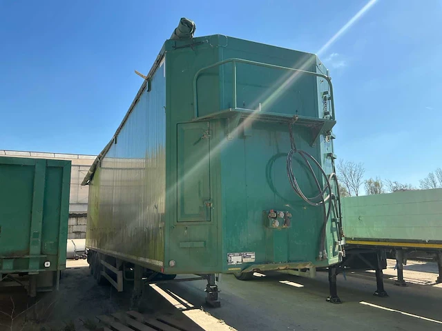 2001 serrus mkv opl2l13-27 trailer - afbeelding 1 van  33
