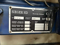 2001 sieger sma gedragen spuitapparaat - afbeelding 8 van  16