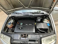 2001 skoda fabia personenauto - afbeelding 7 van  41