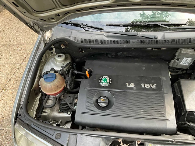 2001 skoda fabia personenauto - afbeelding 8 van  41