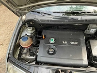 2001 skoda fabia personenauto - afbeelding 8 van  41