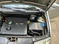 2001 skoda fabia personenauto - afbeelding 9 van  41