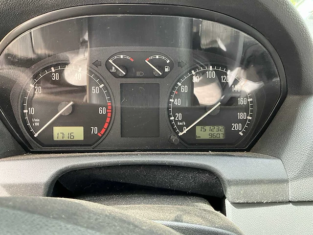 2001 skoda fabia personenauto - afbeelding 18 van  41