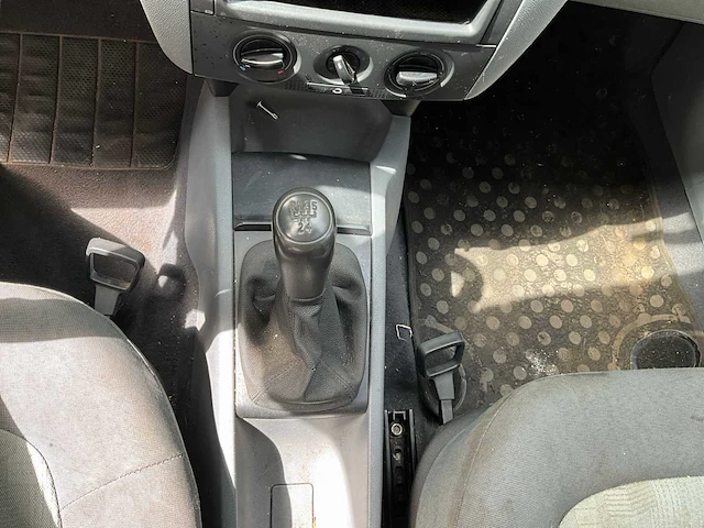 2001 skoda fabia personenauto - afbeelding 21 van  41